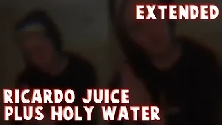 Ricardo Juice + Holy Water but it's the entire song