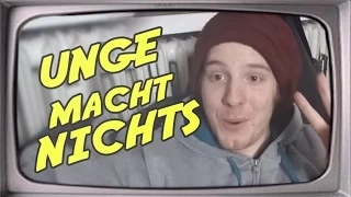 Unge macht nichts (Stupido schneidet) / YouTube Kacke