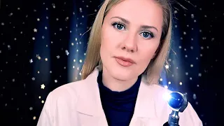 Sleep Doctor Exam ☆ ASMR ☆ Soft Spoken