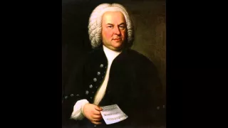 J. S. Bach -  Works For Lute- Harpsichord