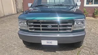 F-1000 HSD 1997 Turbo Diesel