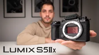 LUMIX S5iix Specs - The NEW King of Video?!