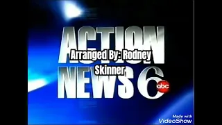 🎼🎵🎶🎹(My Arrangement of): "Move Closer to your World"/"Action News Theme Song" AUDIO VERSION