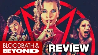 Satanic Panic (2019) - Movie Review