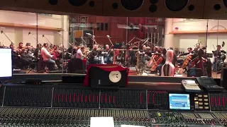 Shin Godzilla - Who Will Know (Yoko Takahashi ver.) Recording Session BTS