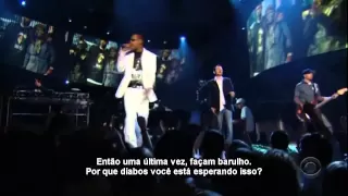 Linkin Park, Jay-Z e Paul MCCartney - Numb/Encore/Yesterday | Legendado em pt-BR