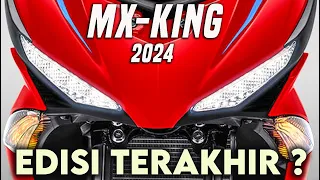 GARANG PARAH‼️ NEW MX-KING 2023 AKHIRNYA DATANG 🔥  | INIKAH EDISI TERAKHIR ??😱