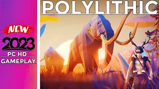 Polylithic [2023]┃3RD PERSON SURVIVAL┃Gameplay  [GTX 1650 4 GB] - No Commentary - [FULL GAME]