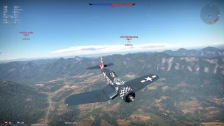 War Thunder RB Footage Compilation 2