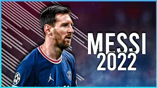 Lionel Messi ● NF - The Search ● Astonishing Dribbling Skills & Goals ● 2021/22 🔥🔥🔥
