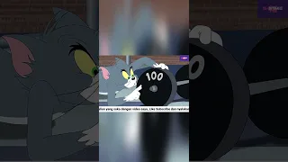 Tom And Jerry - Beefcake Tom #Shorts #Cartoon