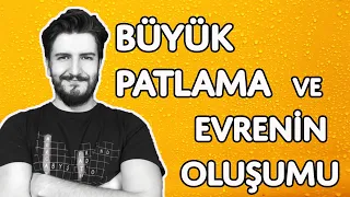 Büyük Patlama ve Evrenin Oluşumu | Kırmızıya Kayma Nasıl Olur? | PDF