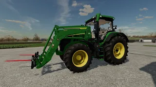 FS 22 - полезные моды для строительства и не только.