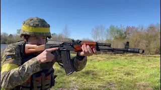 Ukrainian Infantry loadout - Слава Україні! Героям слава!