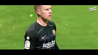 Marc-André ter Stegen 2020 _ Craziest Saves Show