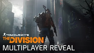 Tom Clancy’s The Division Dark Zone Multiplayer Reveal – E3 2015 [AUT]