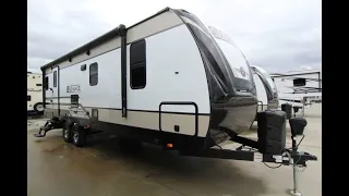 2019 Cruiser RV Radiance 25RB Huge Rear Bath (Alvin, Texas)