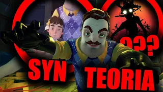 WYJAŚNIENIE FABUŁY HELLO NEIGHBOR 2