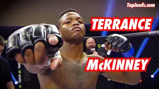 Terrance “T.Wrecks” McKinney: 10 of 11 Finishes in R1 and FASTEST KO in UFC Lightweight History