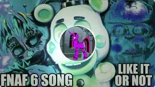 [Anti Nightcore] Like It or Not~CG5 (feat. Dawko)