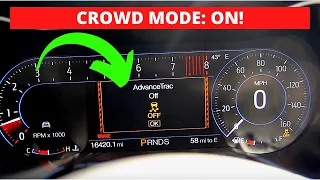 How To Turn Off AdvanceTrac on Mustang For Better Track Performance | 2015-2021 Models