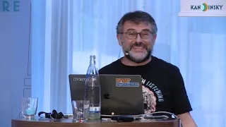 Hatching software development ecosystems (the gordian knot) - Alberto Brandolini - KanDDDinsky 2019