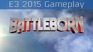 Battleborn - E3 2015 Gameplay Demo [HD 1080P]