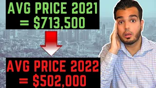 CANADIAN HOUSING MARKET CRASH 2024 – Prices Coming down the Mountain?