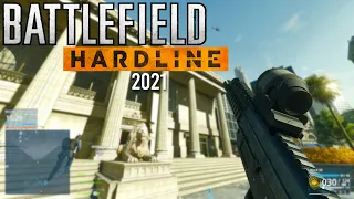 Battlefield Hardline PC Multiplayer In 2021 | 4K