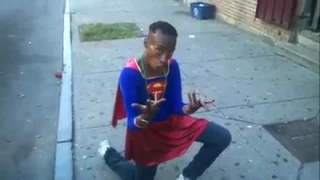 LoL what super hero are you? Super crackhead