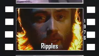 Genesis: "Ripples" [1976 Music Video] [2007 Audio Remaster Sync] [AGC]