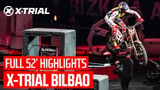 2020 FIM X-Trial World Championship | BILBAO | 52' HIGHLIGHTS | XTRIALLIVE