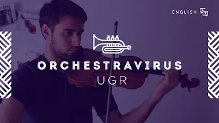 Gaudeamus Igitur - Orchestravirus UGR - English