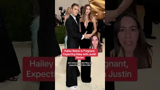 #JustinBieber and #HaileyBieber are having a baby! Hailey Bieber is pregnant. 🥹💖 #celebrity