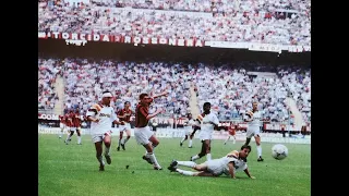 Milan-ROMA 0-0 14ª giornata Ritorno 16-05-1993