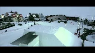 Betsafe goes JOI 2013 - The Jump