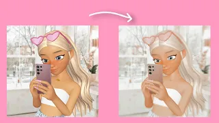 Preppy Zepeto Editing Tutorial (android + iphone) // easy tutorial