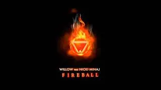 Willow Smith ft. Nicki Minaj - Fireball