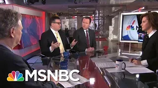 How Donald Trump’s Presidency Could Lead To The Most Progressive President | Velshi & Ruhle | MSNBC