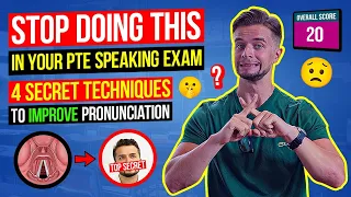 PTE Speaking Tips: why you're FAILING ❌ & how to FIX IT✔️ (REAL examples + BONUS at the end)