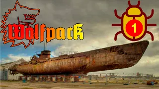 Wolfpack игра⚓Bugs (Баги) выпуск №1. Видео для разработчиков.