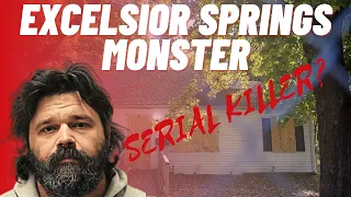Timothy Haslett Jr | Excelsior Springs Monster Kept Woman in S*X Dungeon