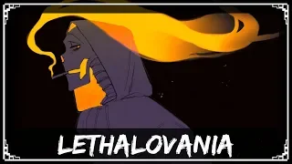 [Underswap Remix] SharaX - Lethalovania (Megalovania but Beats 2 and 4 are Swapped)
