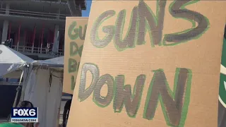 After downtown shootings, Milwaukee community organizers speak out | FOX6 News Milwaukee