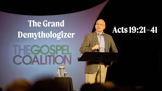 The Gospel and Idolatry — Tim Keller