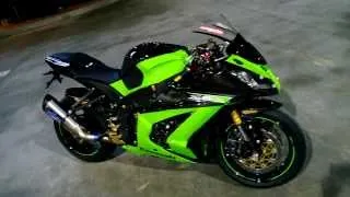 AroverA Thailand / Leovince corsa Factory R full system for ZX10R