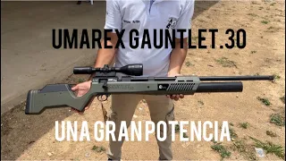 Rifle Umarex Gauntlet .30 PCP