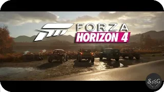 Forza Horizon 4 - Презентация игры, геймплей, мнение!
