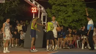 Nagaland 🆚 Assam | Men's basketball | intense  match at 3rd North East games 2024.