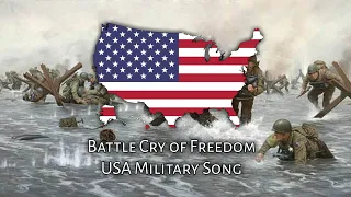 Battle Cry of Freedom - US Military Song